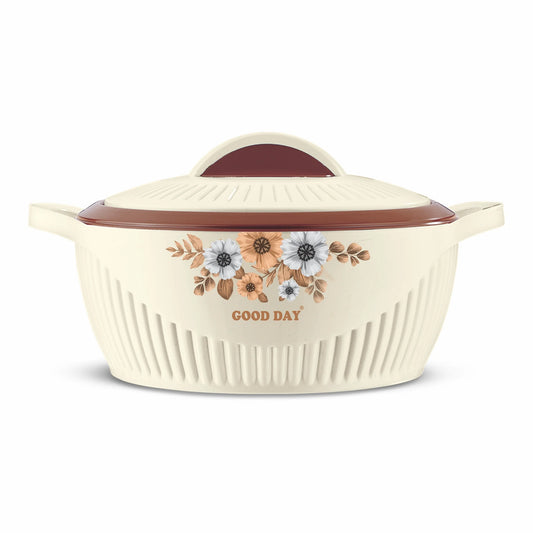 Good Day Garnet Insulated Casserole