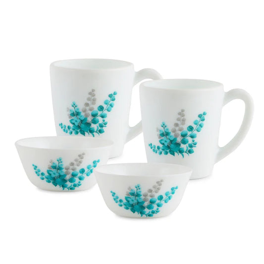 Cello Imperial Series Breakfast Bowl & Mug Set