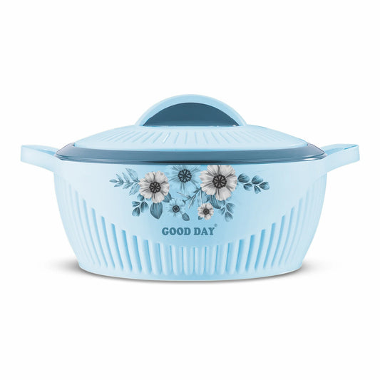 Good Day Garnet Insulated Casserole
